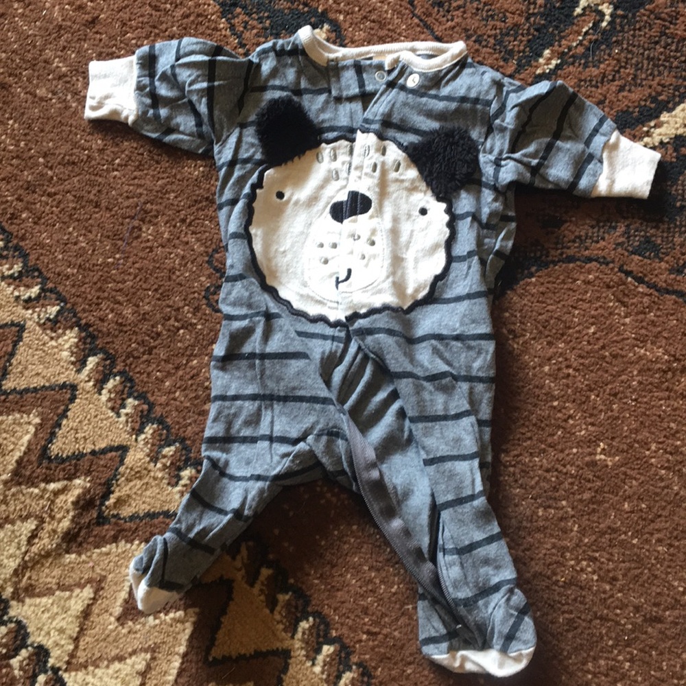 Gerber newborn sleeper
